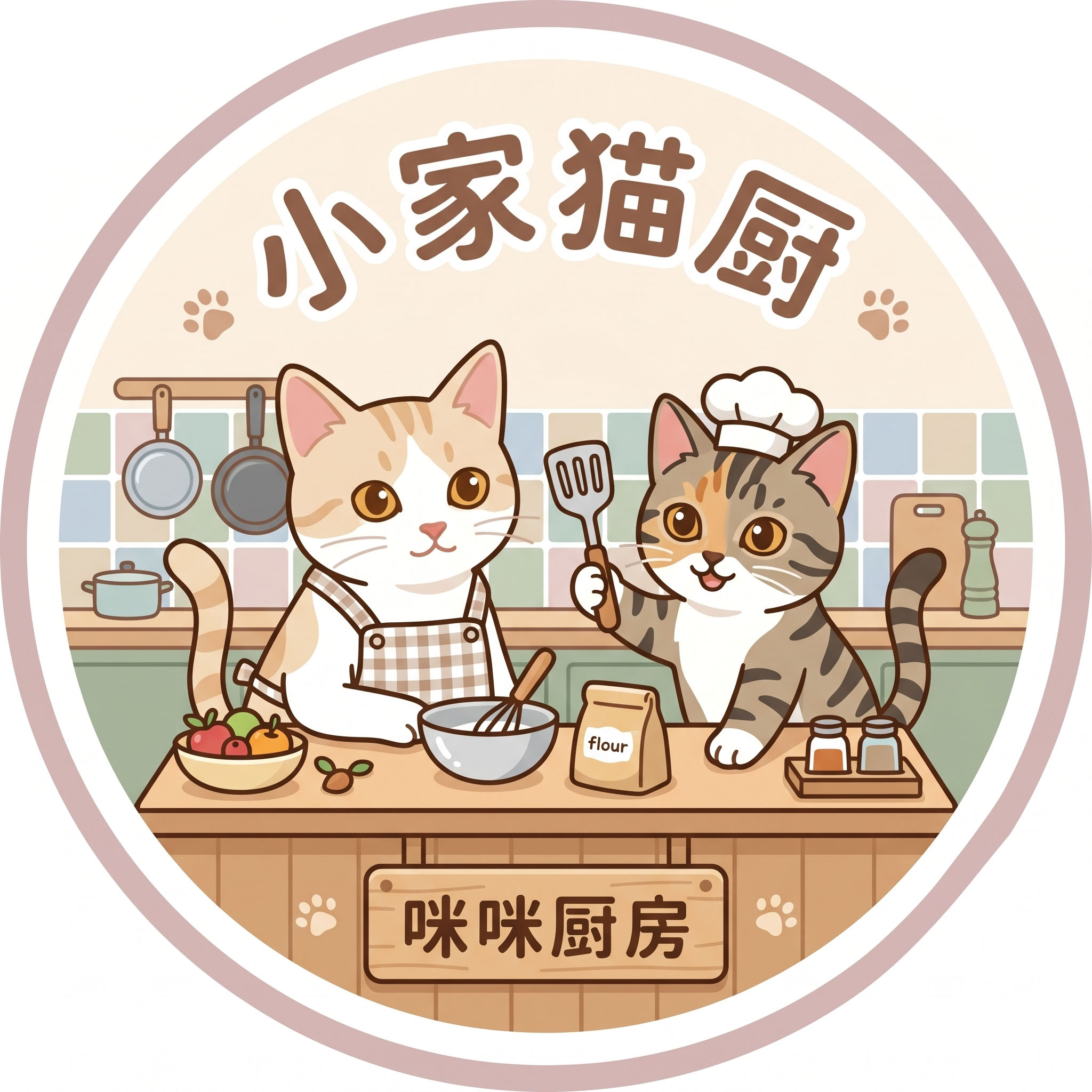 小家猫厨